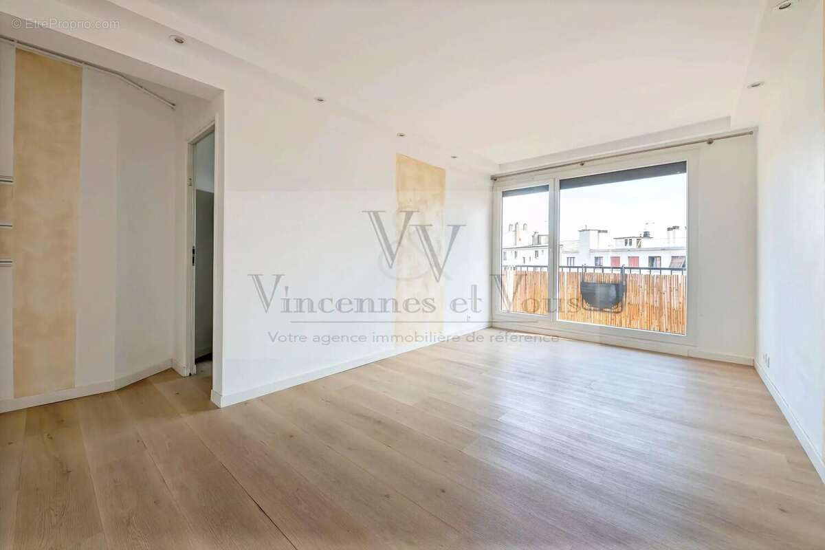 Appartement à VINCENNES