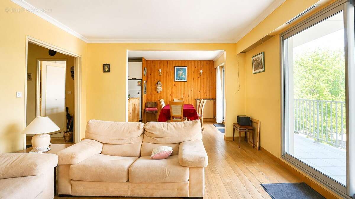 Appartement à MONTREUIL
