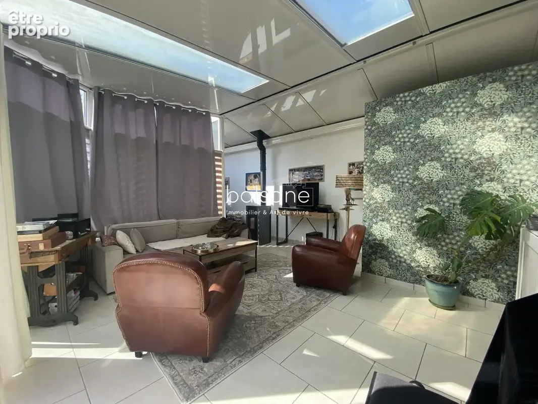 Maison 5 pièces 106 m² à vendre à Sotteville-Les-Rouen (76300) - photo 6