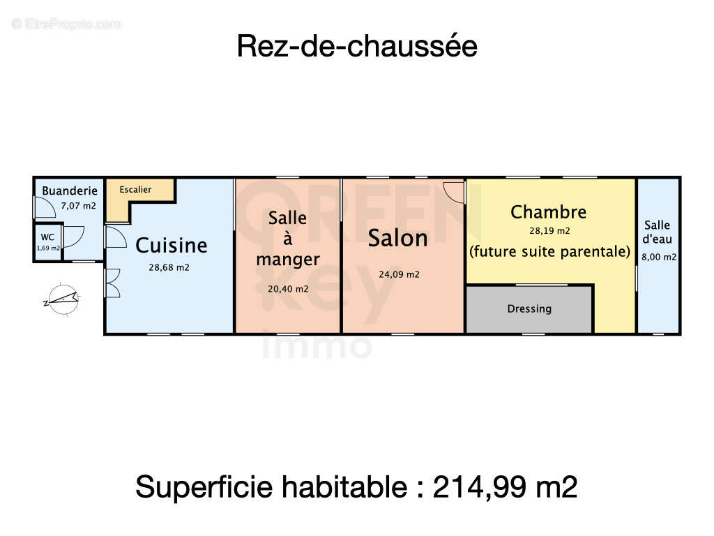 SOUGÈRES-EN-PUISAYE (89520) - Maison 7 pièces 214,99 m2 - 2021 m2 de terrain - photo 2