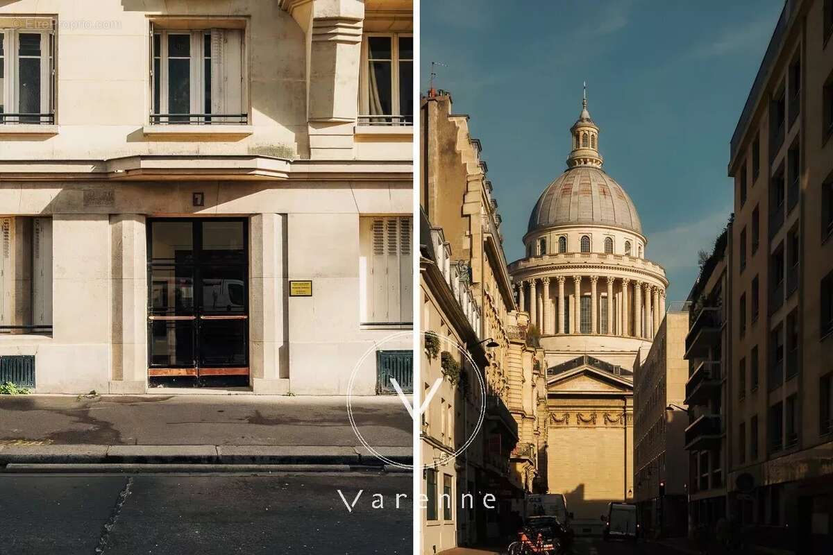 Appartement à PARIS-5E