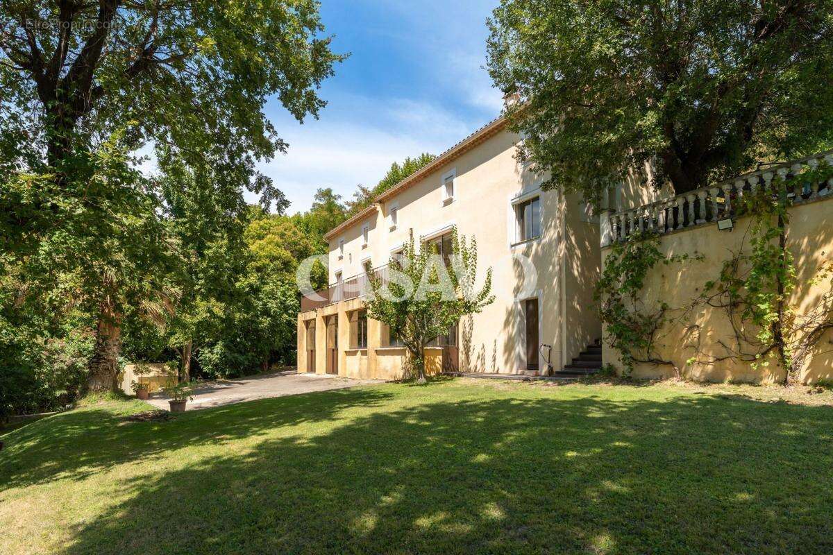 Maison à AIX-EN-PROVENCE