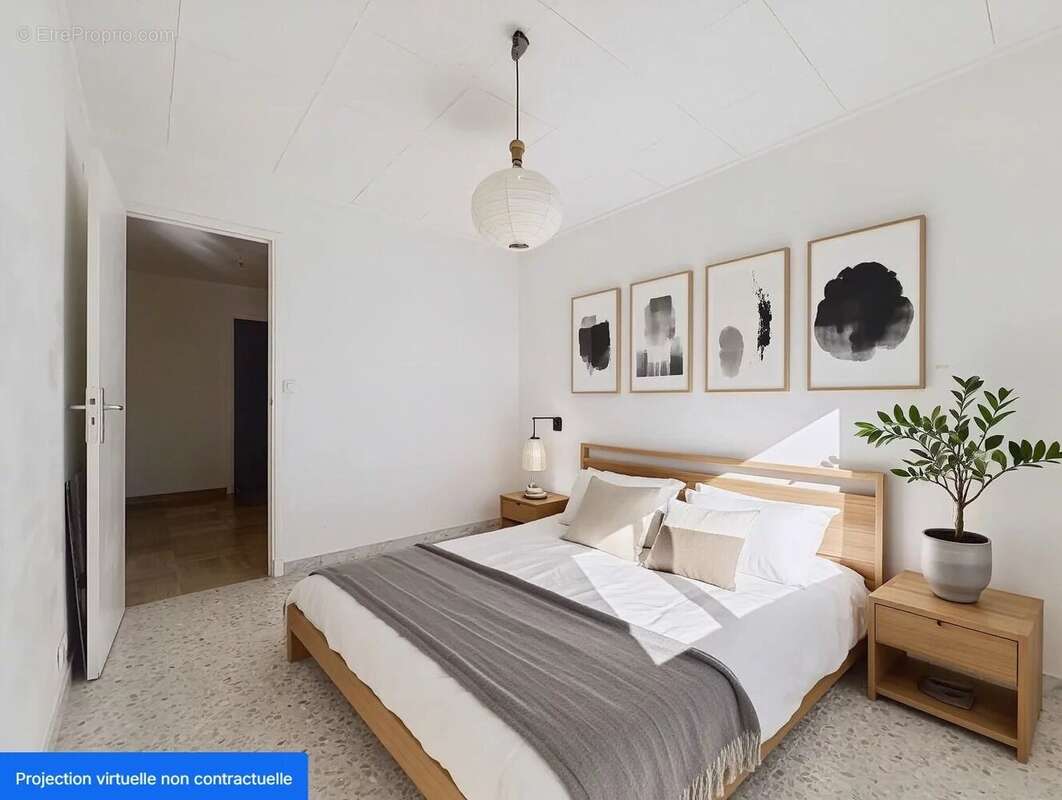 Appartement à SAINT-MARTIN-DU-VAR