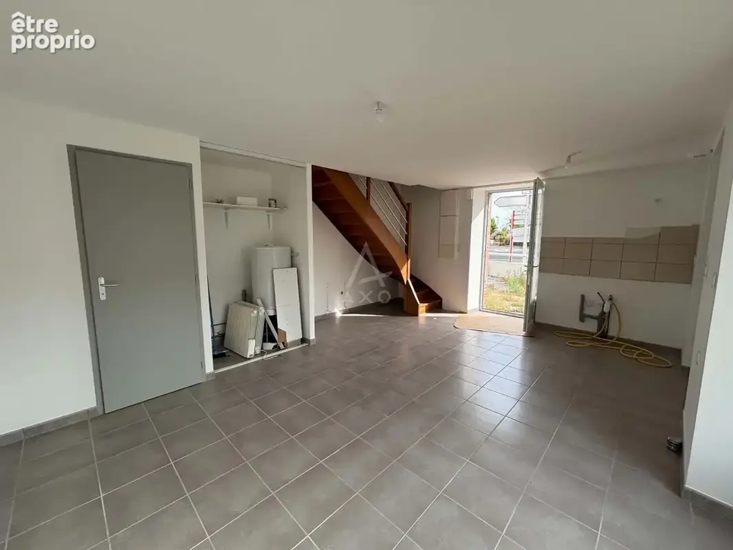 Maison 3 pièces 46 m² à vendre à L'herbergement (85260) - photo 2