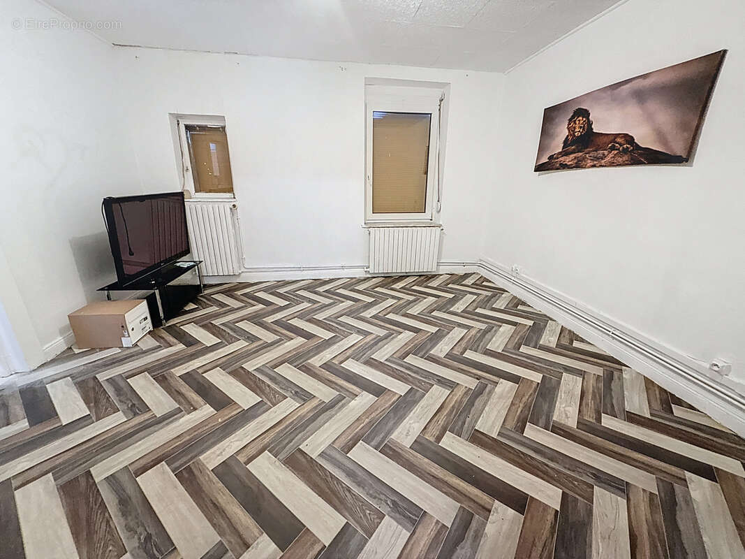 Appartement à BOULANGE