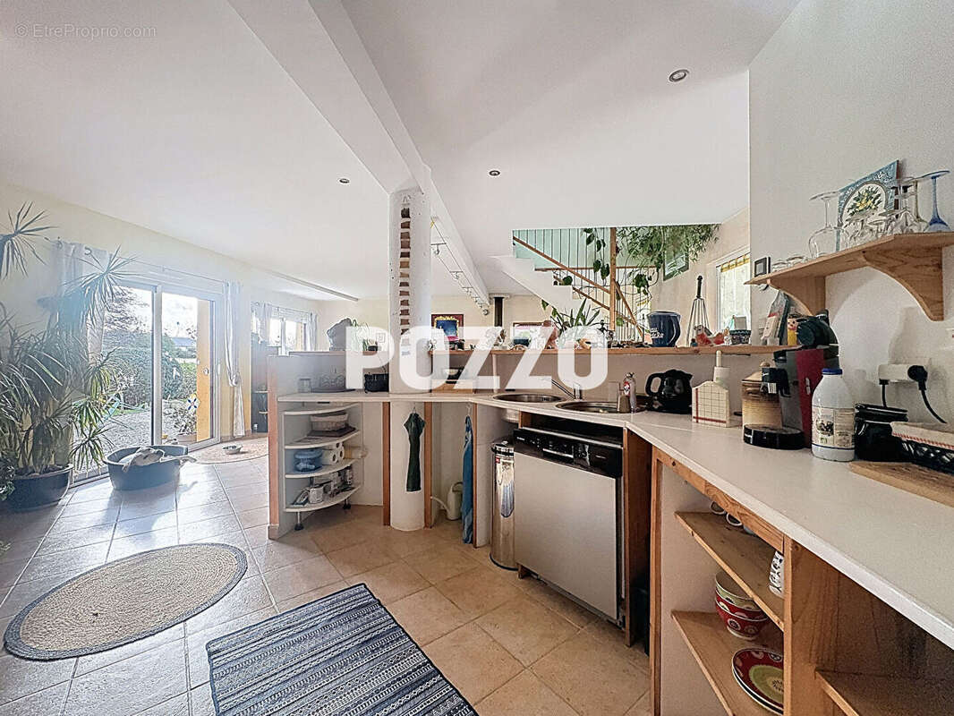 Maison à BRICQUEVILLE-SUR-MER