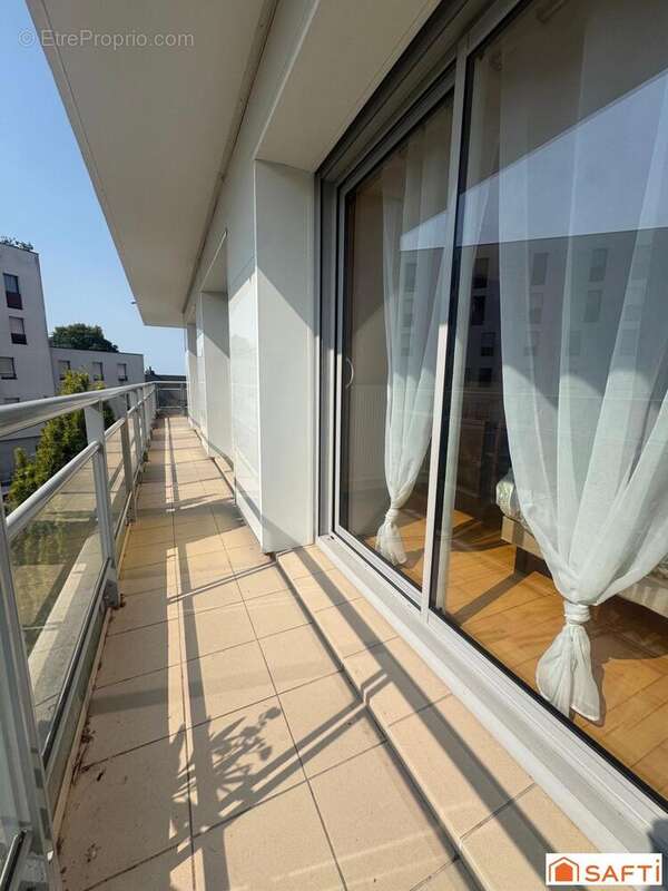 Appartement 100 m² à Saint-Herblain  - photo 8