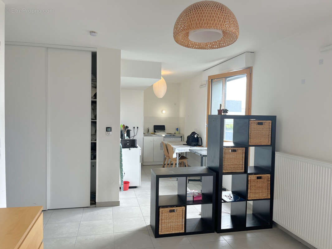 Appartement à LYON-8E