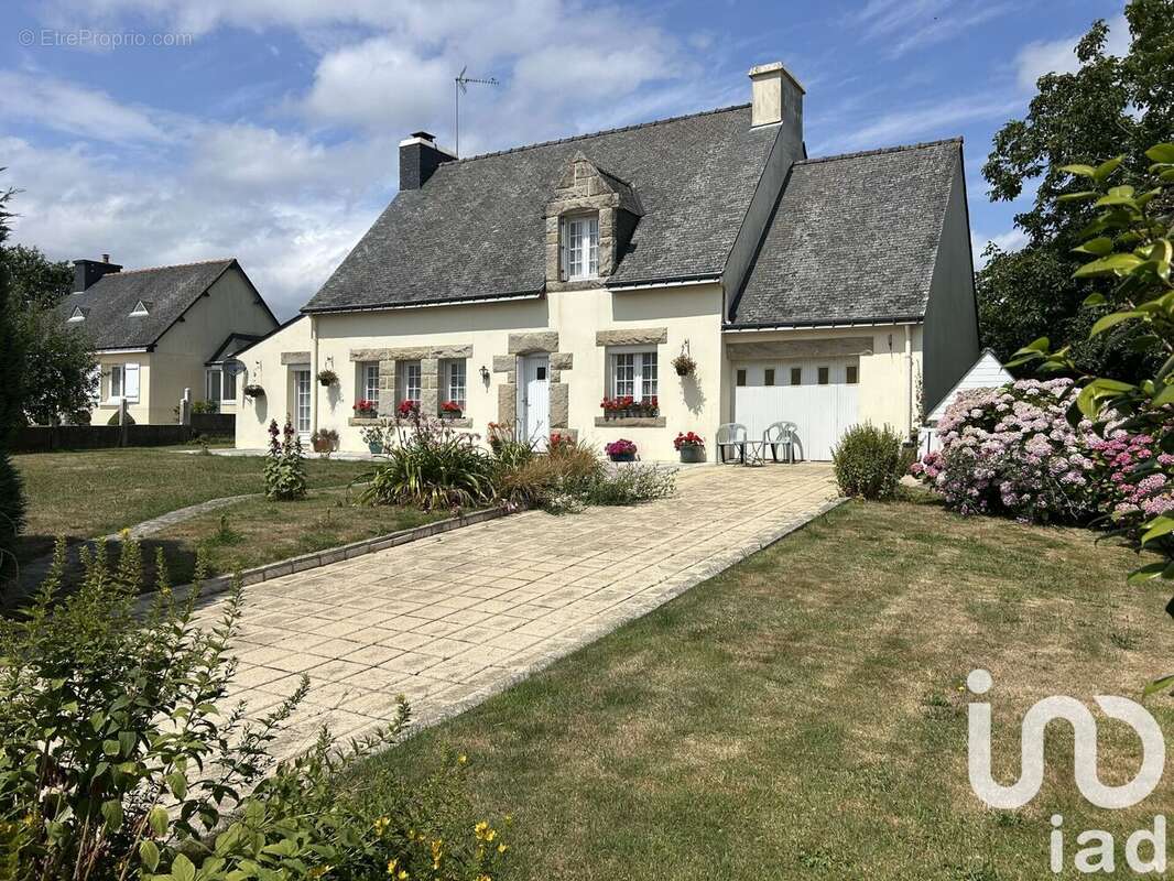 Photo 5 - Maison à COETLOGON