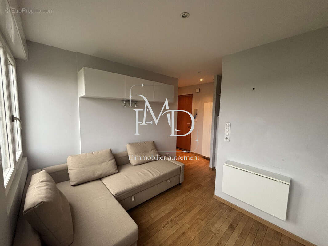 Appartement à VILLERS-LES-NANCY