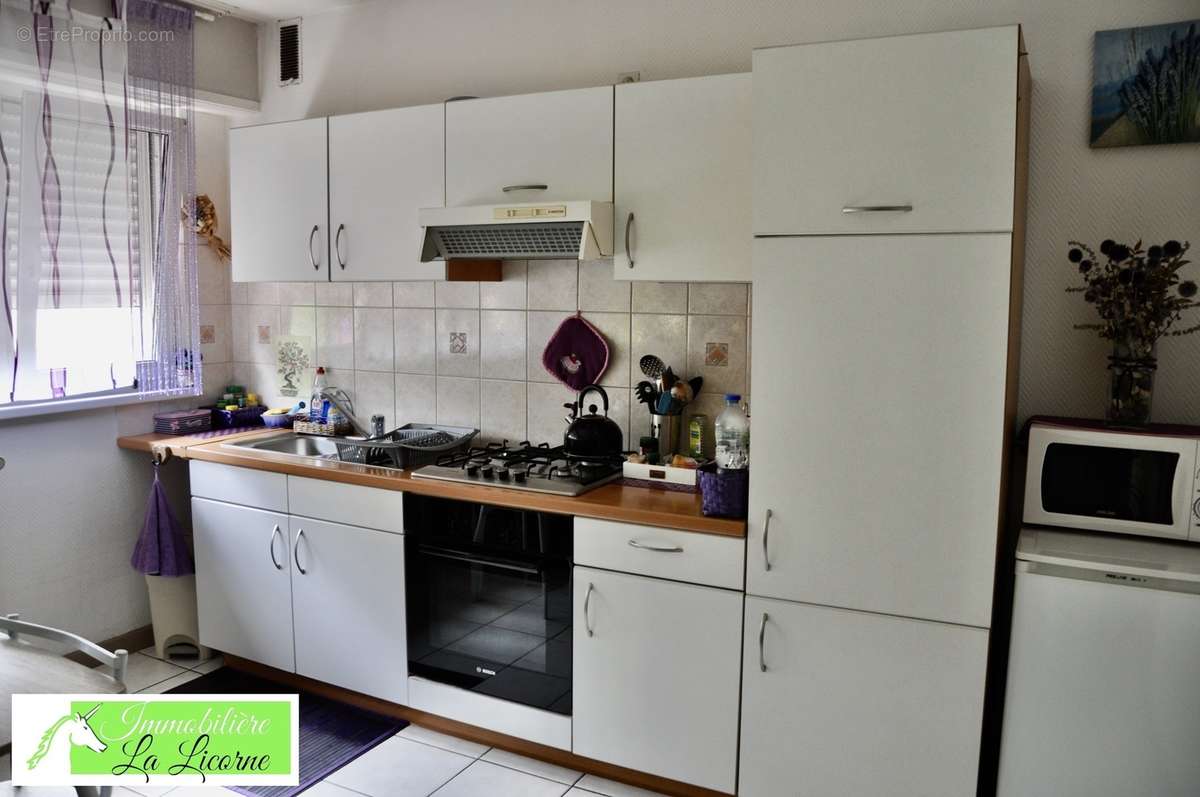 Immeuble de 4 appartements - SAVERNE - photo 2