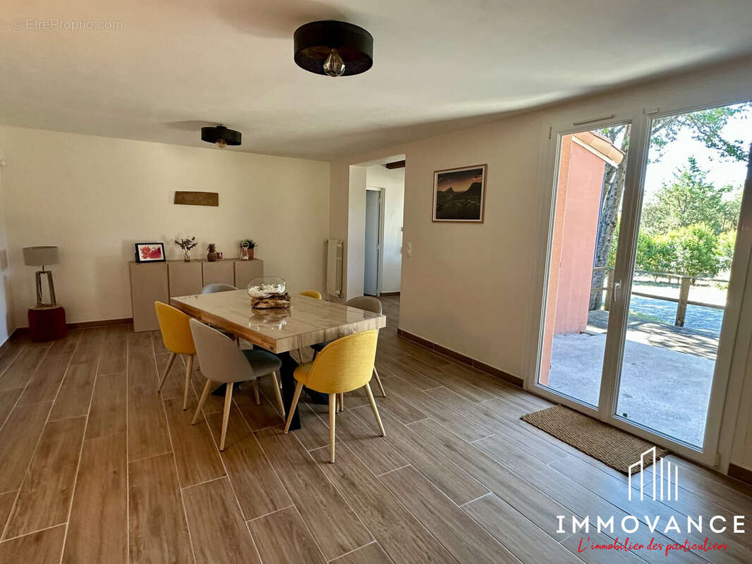 Maison à SAUTEYRARGUES