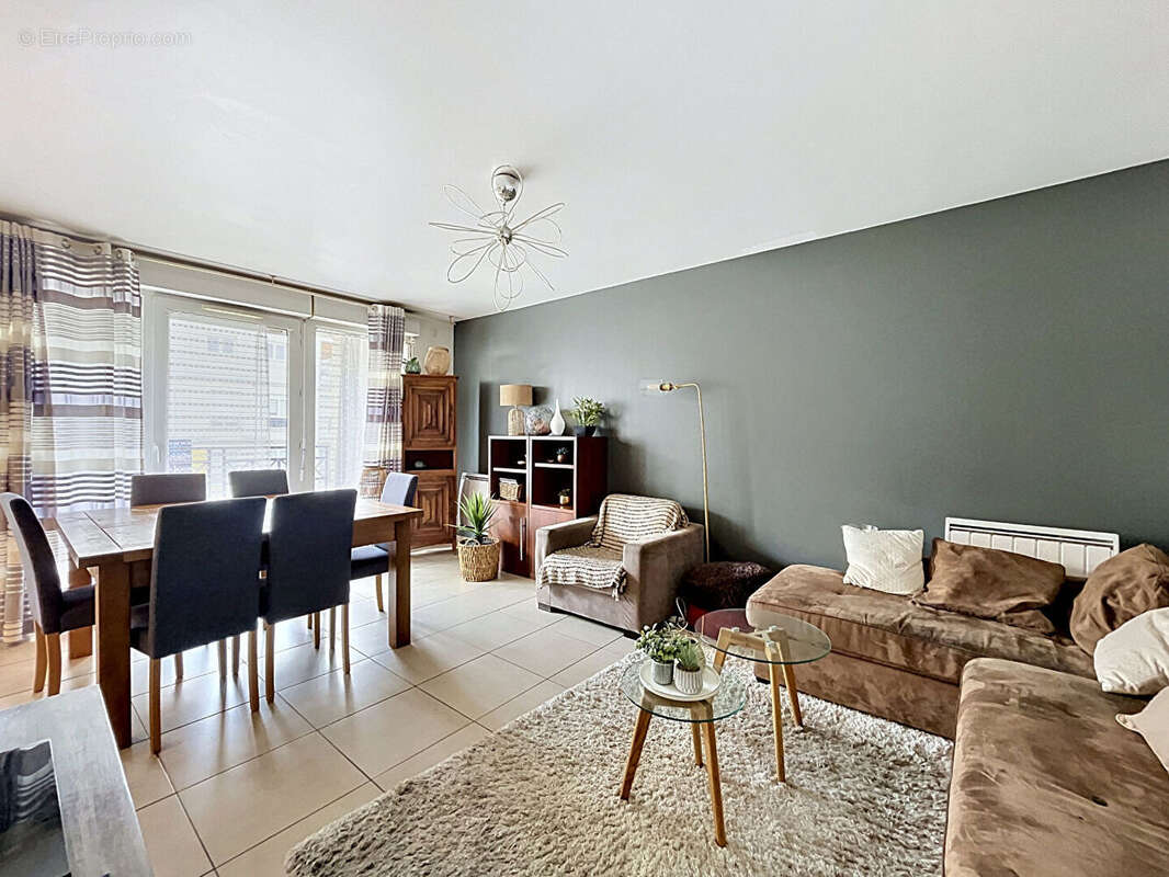 Appartement à CHATILLON