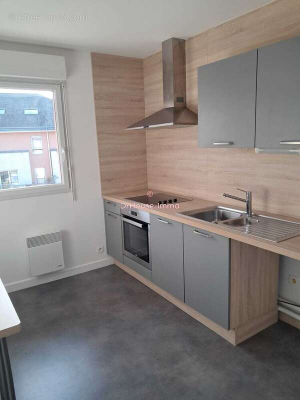 Appartement à LE MANS