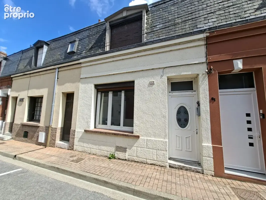 Maison à LE TREPORT