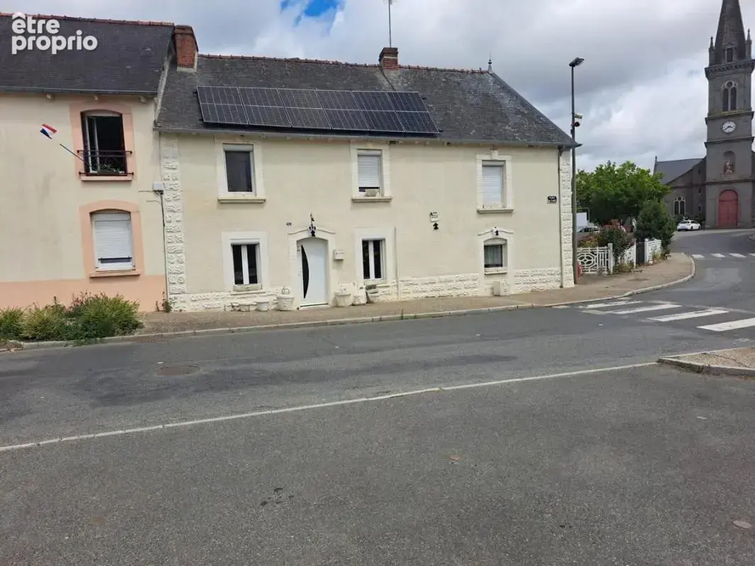 Maison 90 m² à Merdrignac  - photo 15
