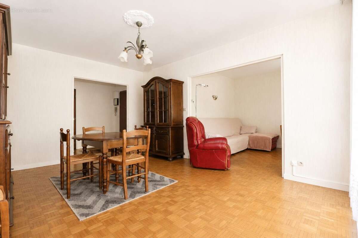 Appartement à DIJON