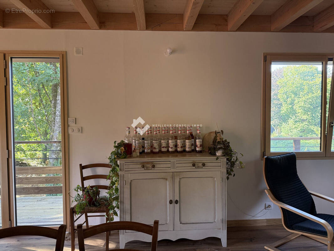Maison à POITIERS