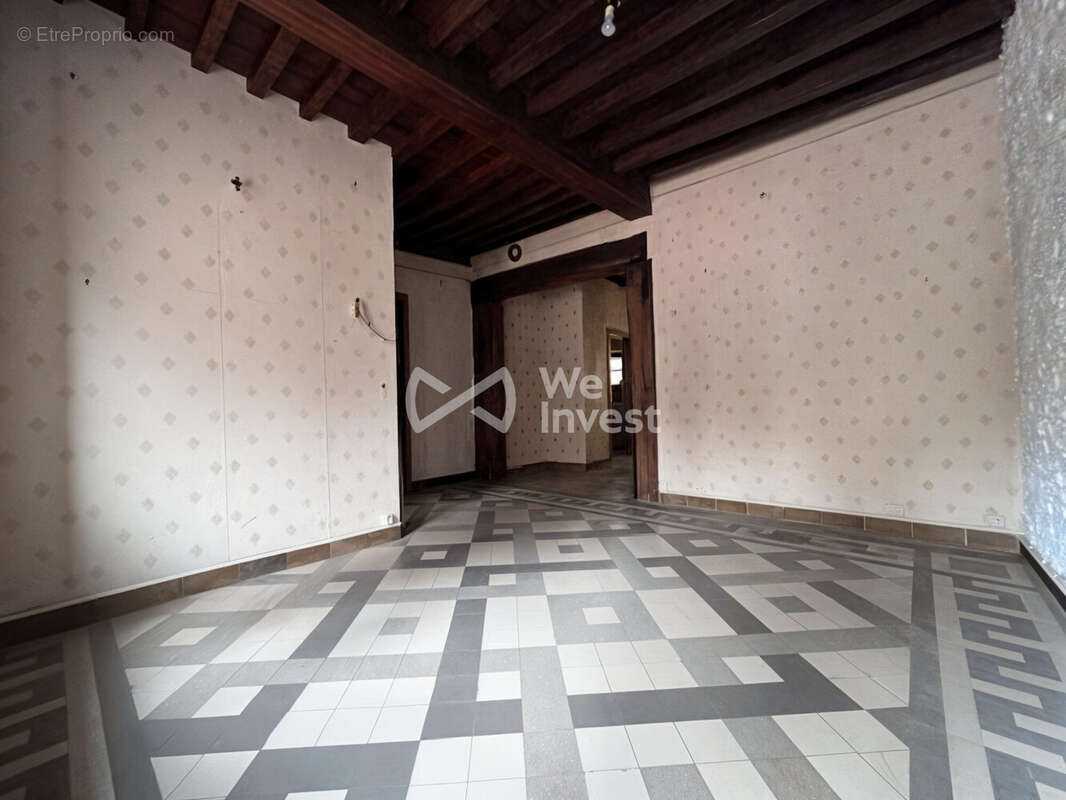 Maison à LE NOUVION-EN-THIERACHE