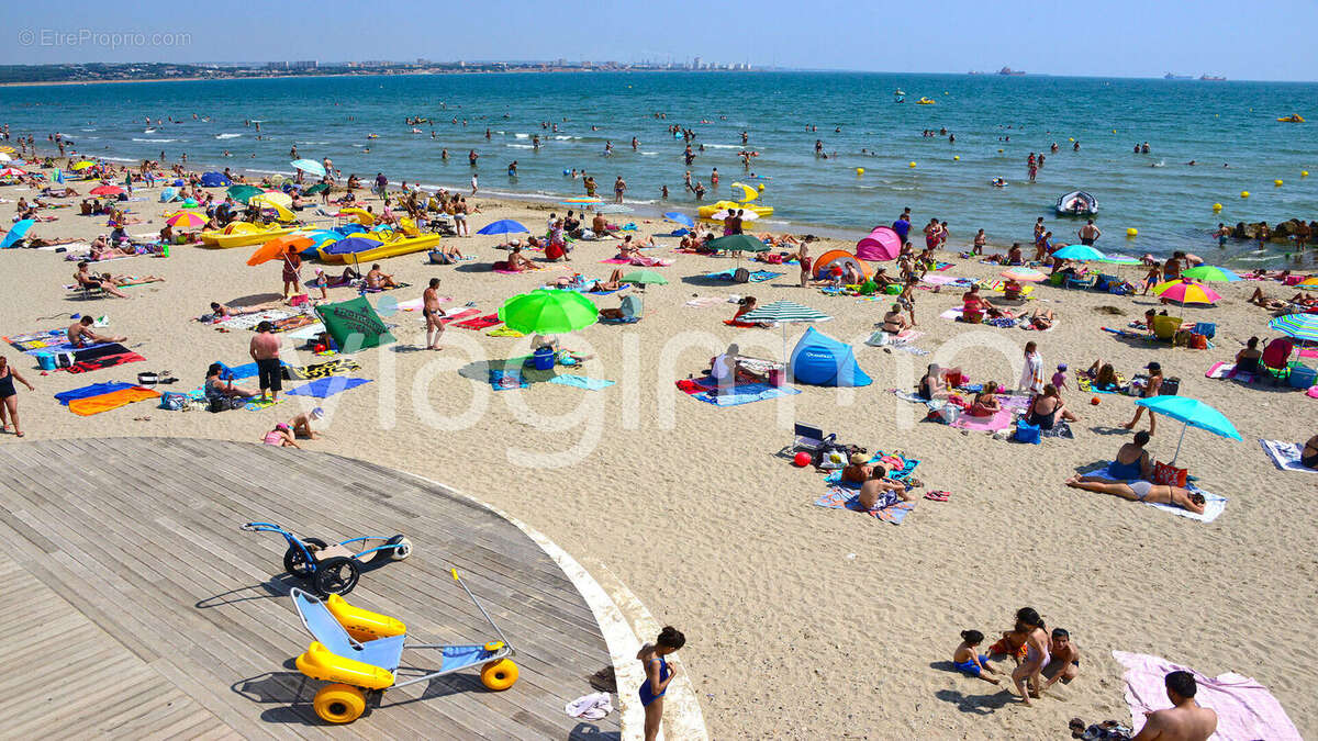Maison à FOS-SUR-MER