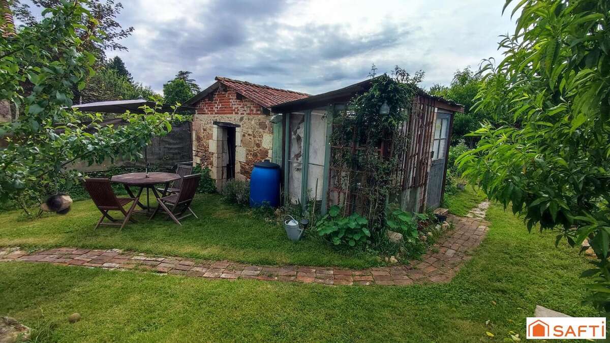 Photo 2 - Maison à MANOT