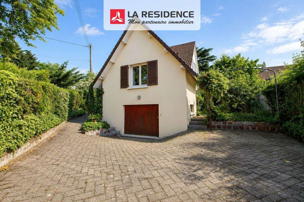 Maison à GRAND-COURONNE