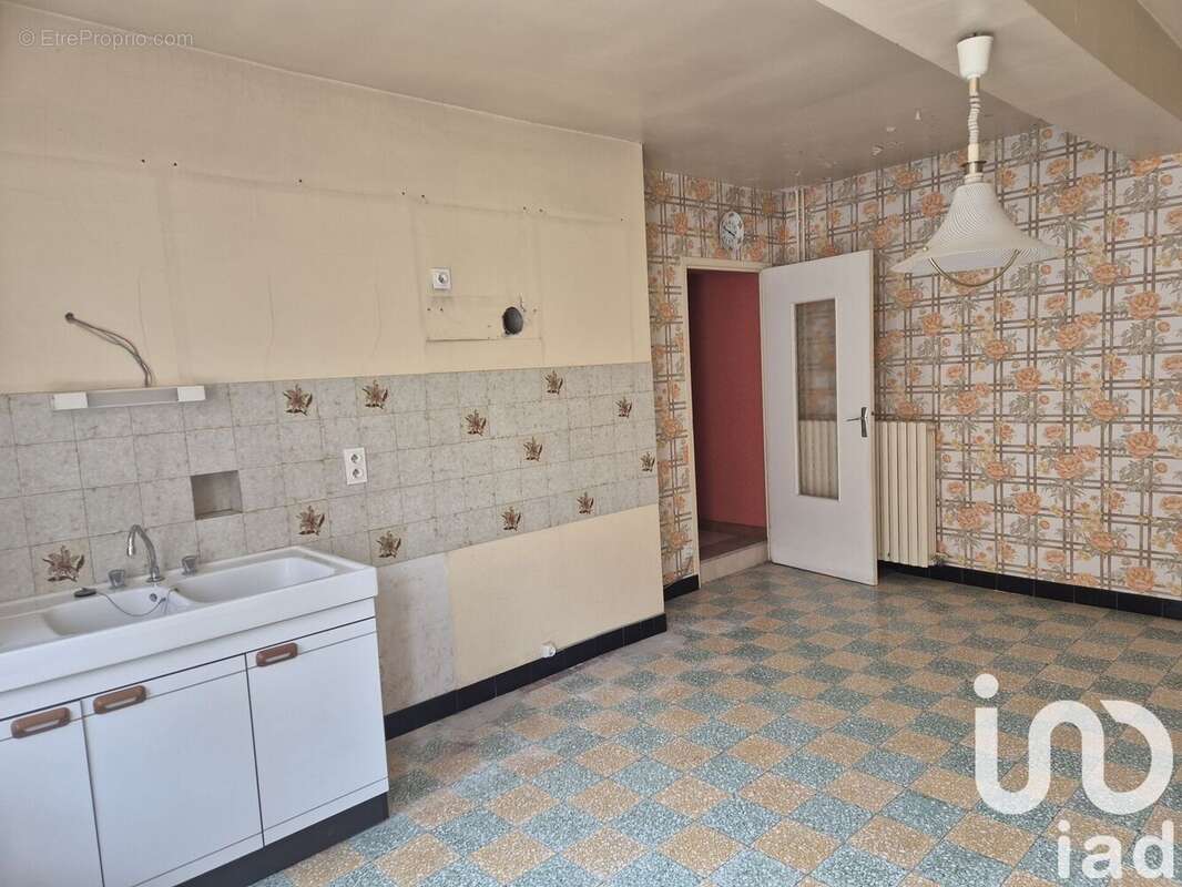 Photo 8 - Maison à EPINEUIL