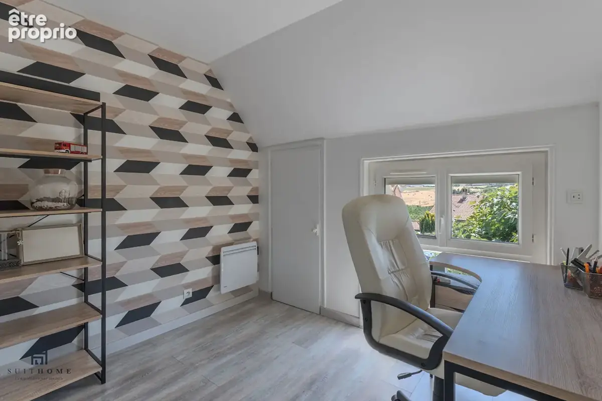 Pavillon familial 6 pièces de 110 m² avec piscine chauffée - photo 12
