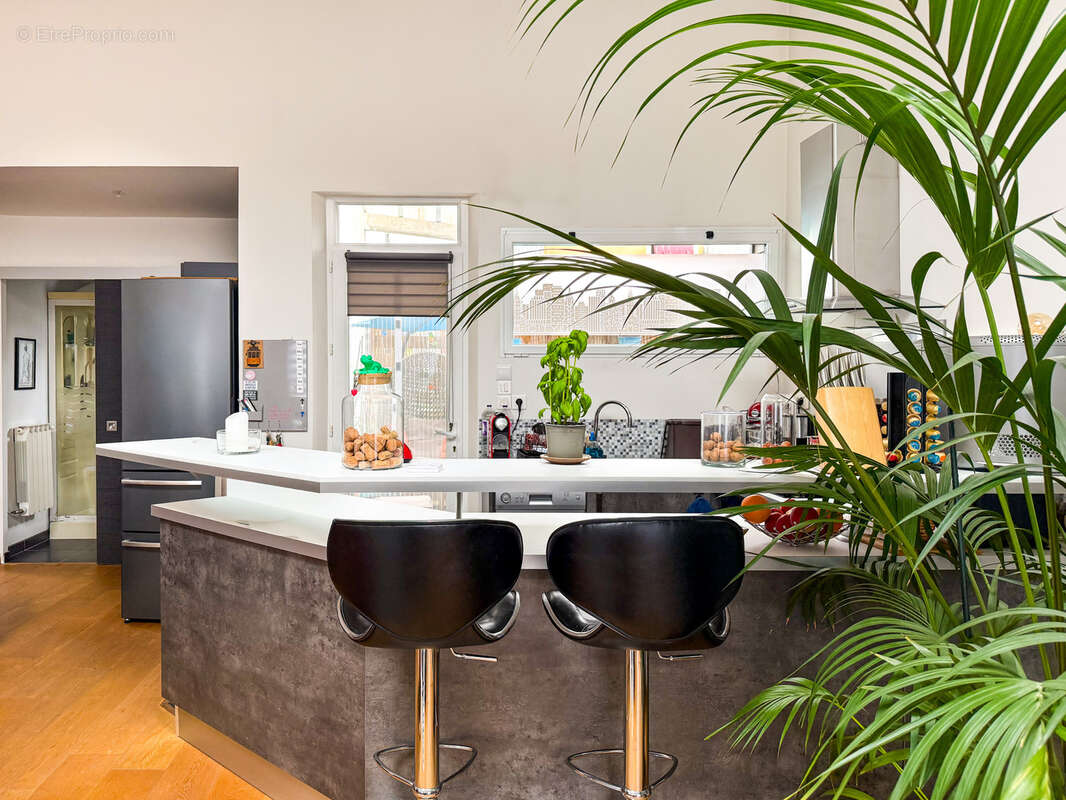 Maison reze trentemoult - photo 2