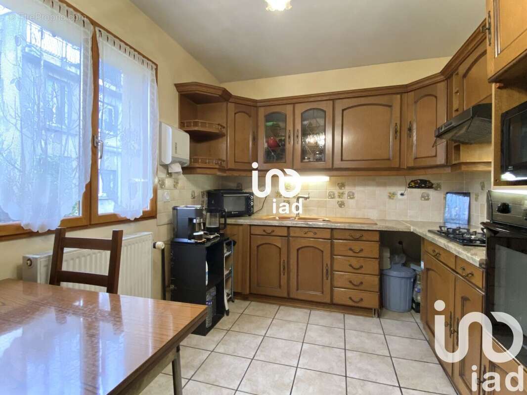 Photo 8 - Maison à LE BOURGET