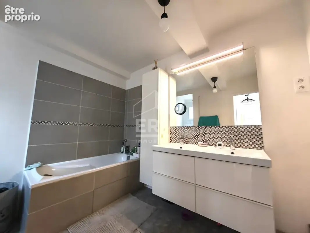 Appartement 91m² à marseille 5e arrondissement - photo 15