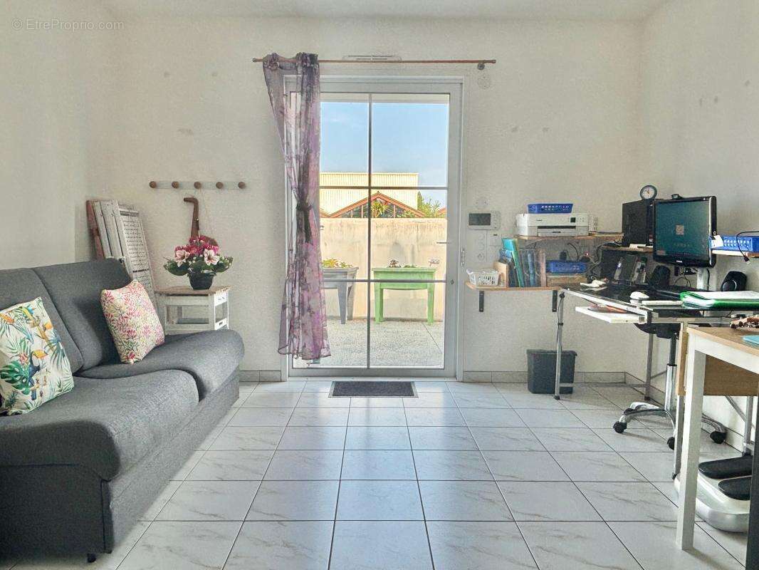 Maison à SAINT-PIERRE-D'OLERON