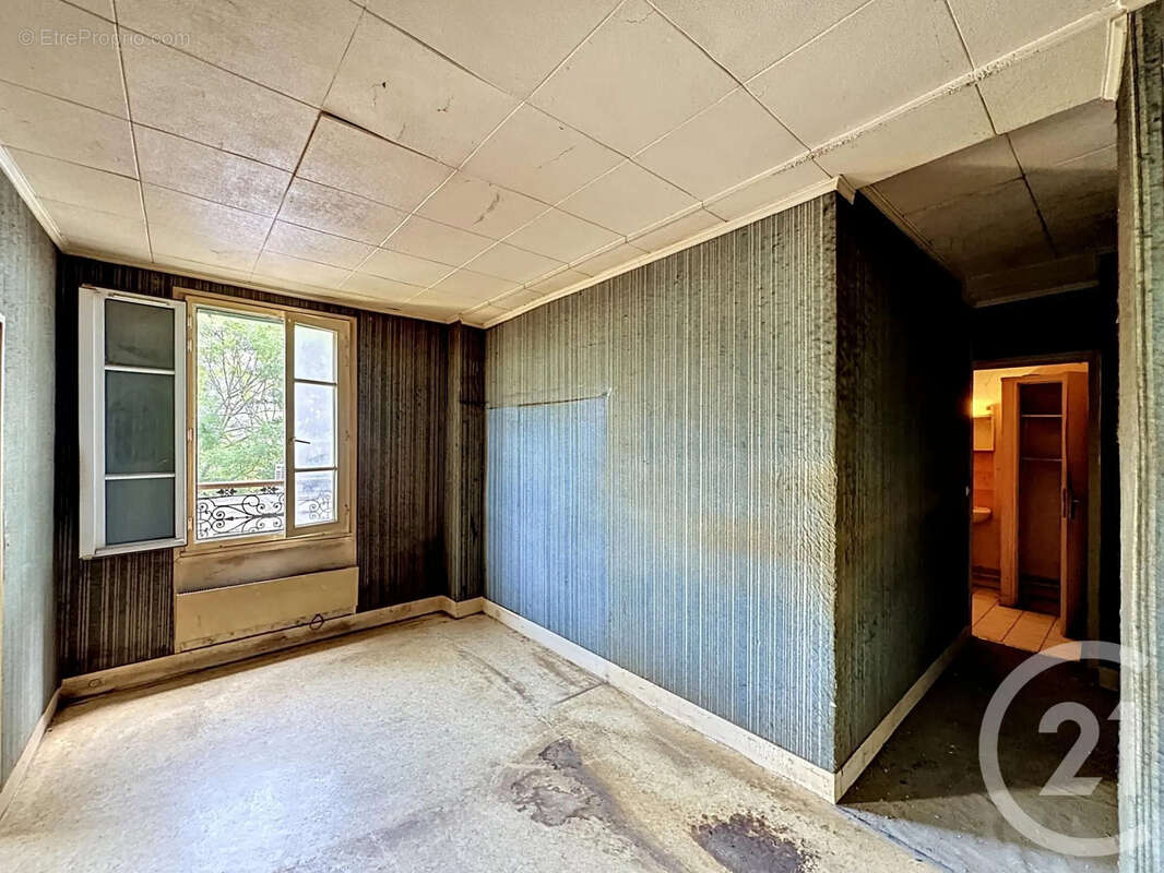 Appartement à PANTIN