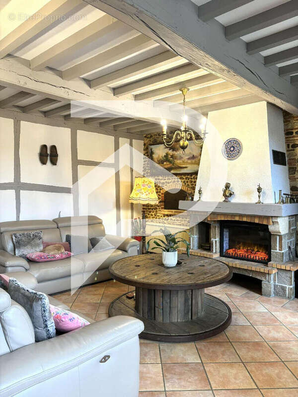 Maison à SAINT-SEVER