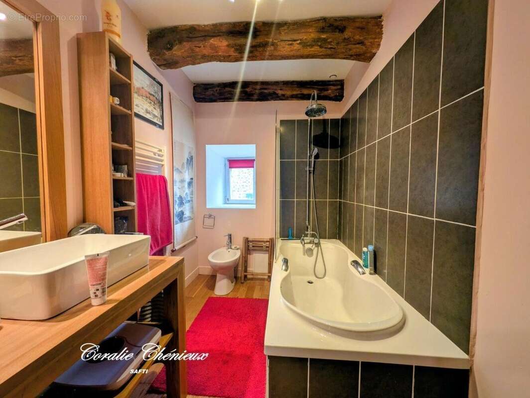 Photo 6 - Maison à CHAMPS-SUR-TARENTAINE-MARCHAL