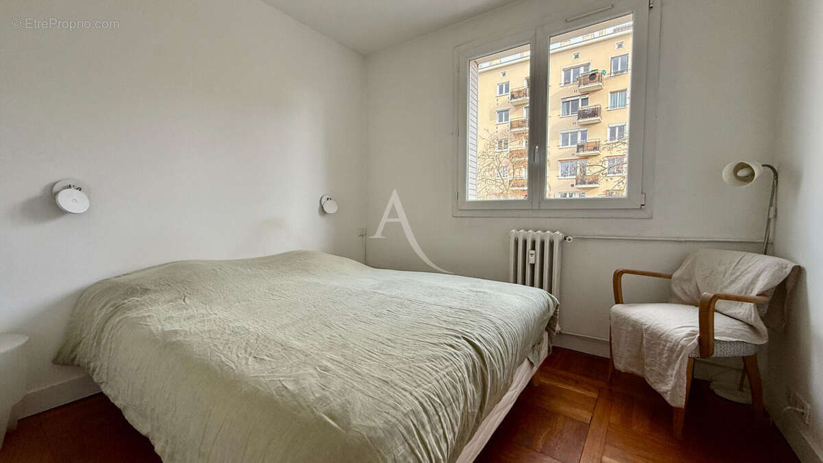 Appartement à BOULOGNE-BILLANCOURT