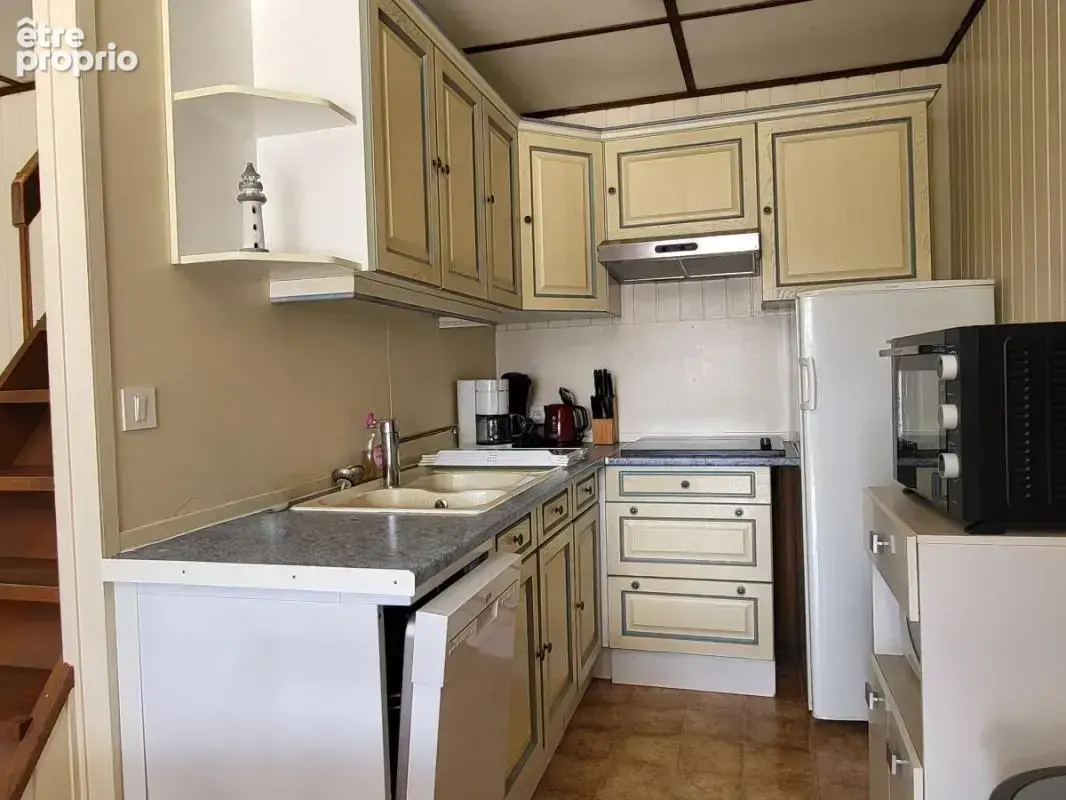 Maison 4 pièces 45 m² à vendre à Portiragnes (34420) - photo 4