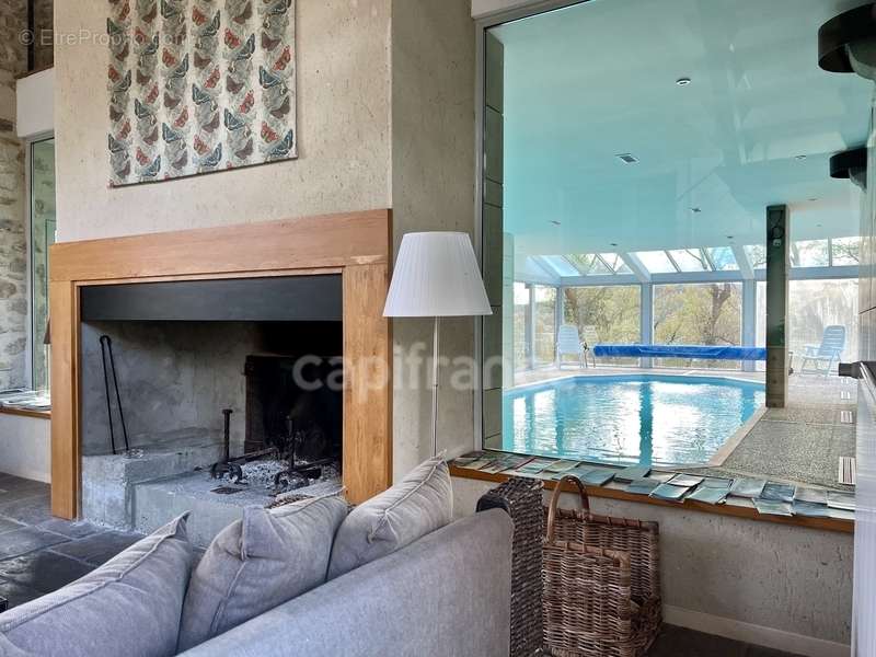 Maison à SAINT-LEONARD