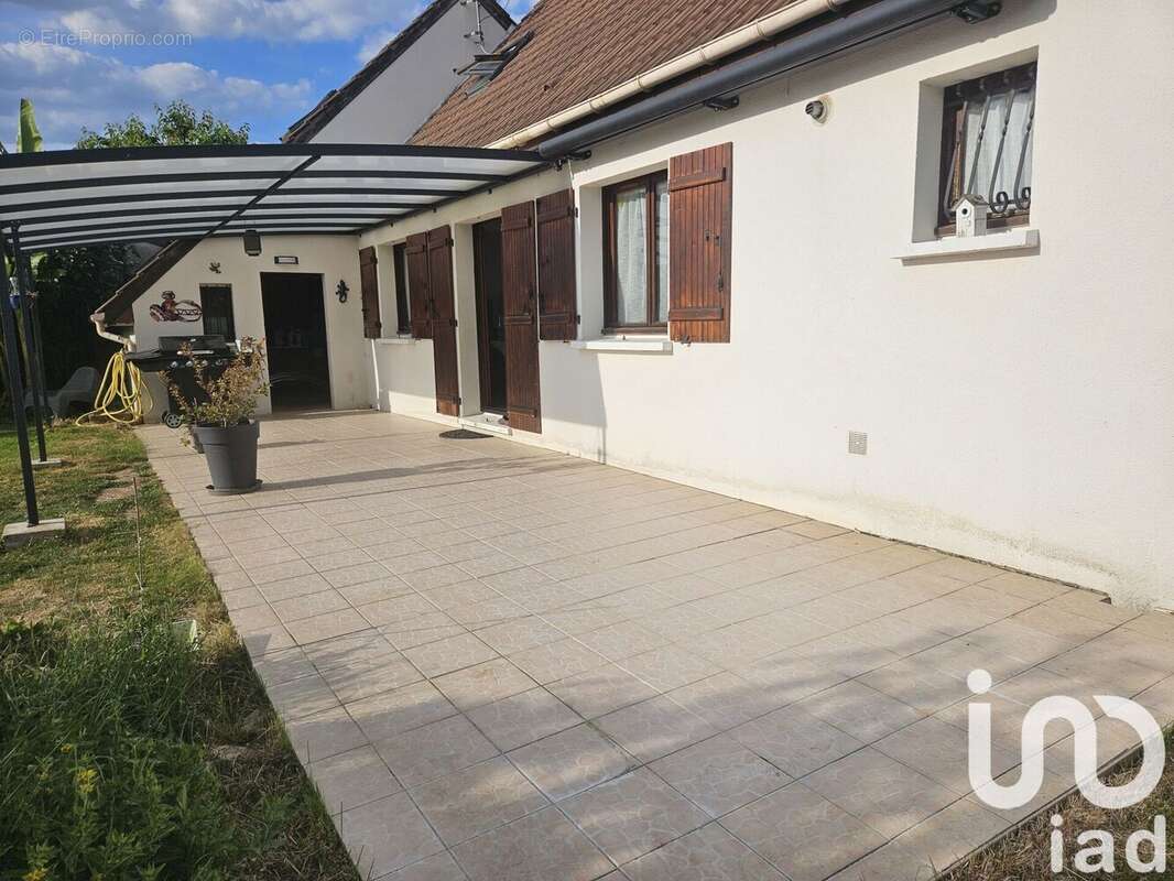 Photo 9 - Maison à SAINT-FARGEAU-PONTHIERRY