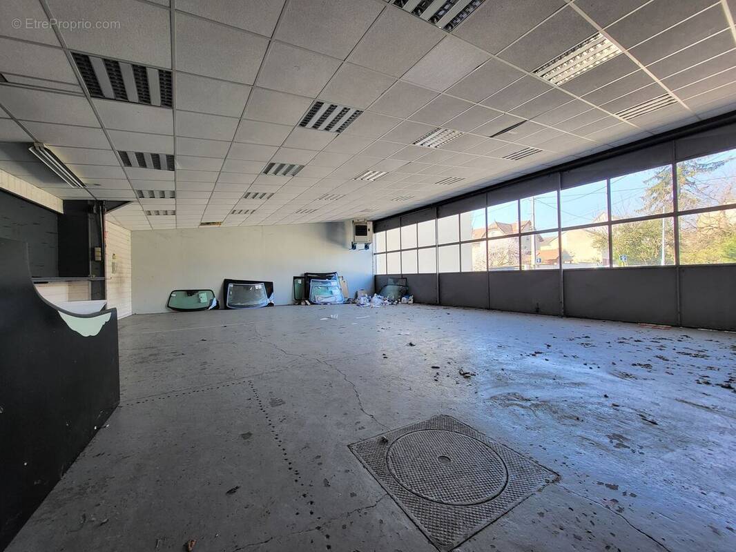 Commerce à CHALON-SUR-SAONE