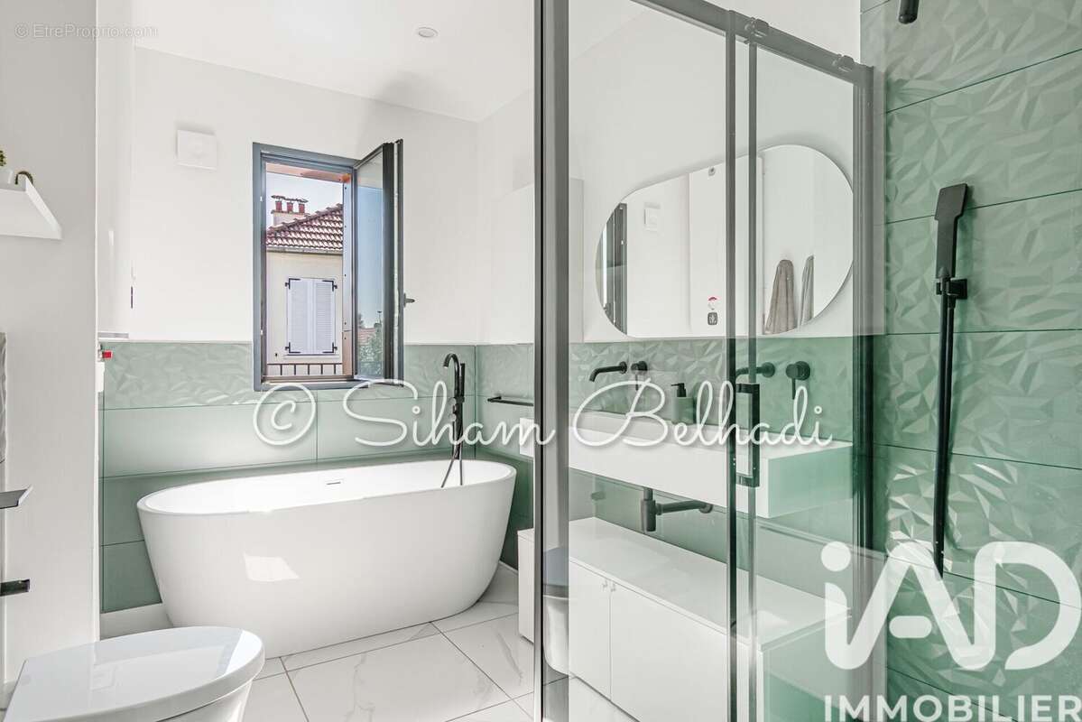 Photo 8 - Maison à NOGENT-SUR-MARNE