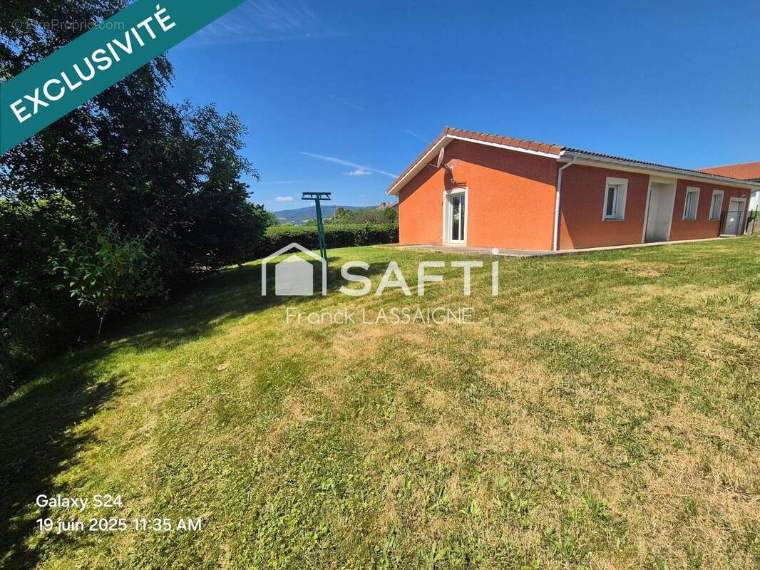 Photo 2 - Maison à AMBERT