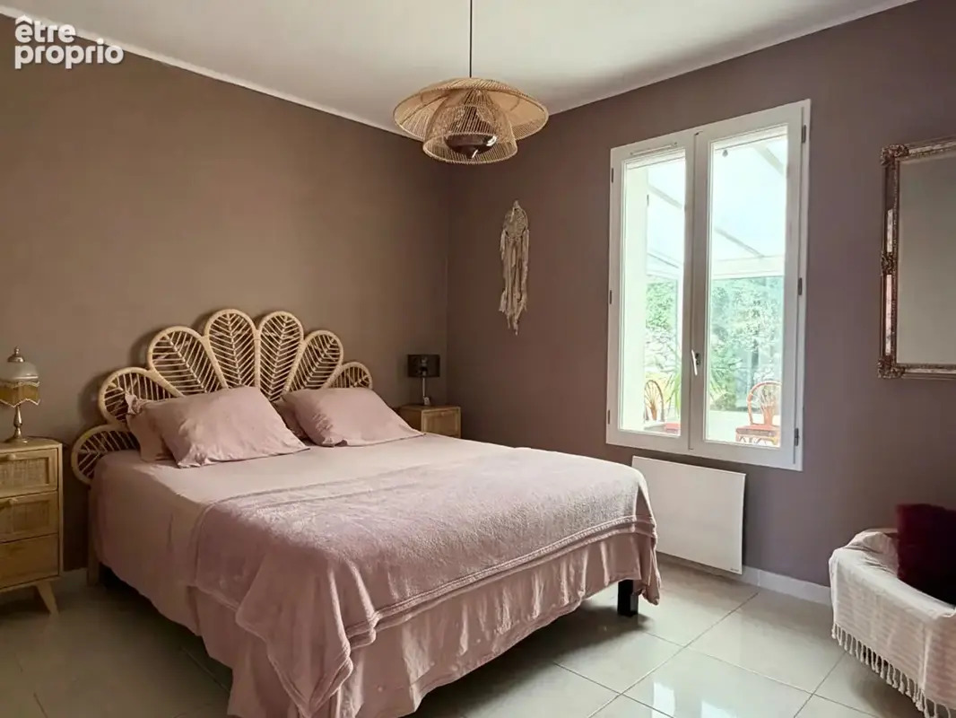 Villa 140 m² avec piscine et dépendance dans un écrin de garrigue - photo 7