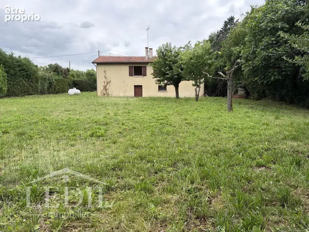 Maison de ville avec sous sol et grand jardin - photo 2