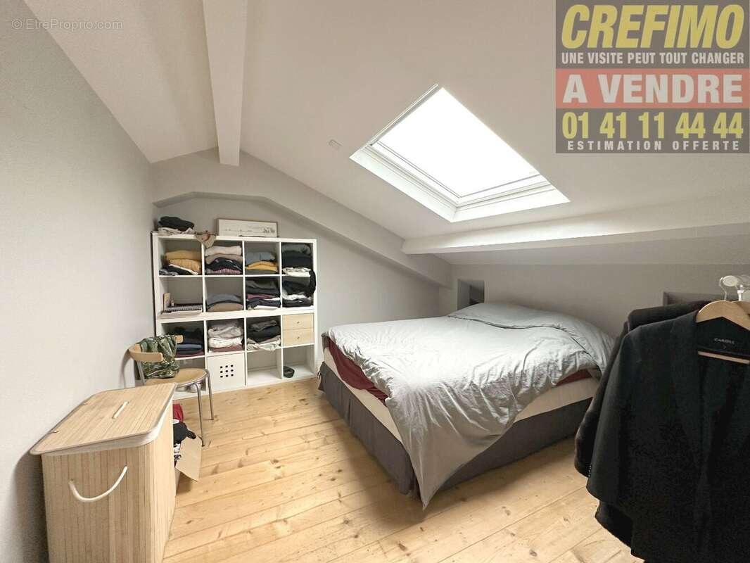 Appartement à ASNIERES-SUR-SEINE