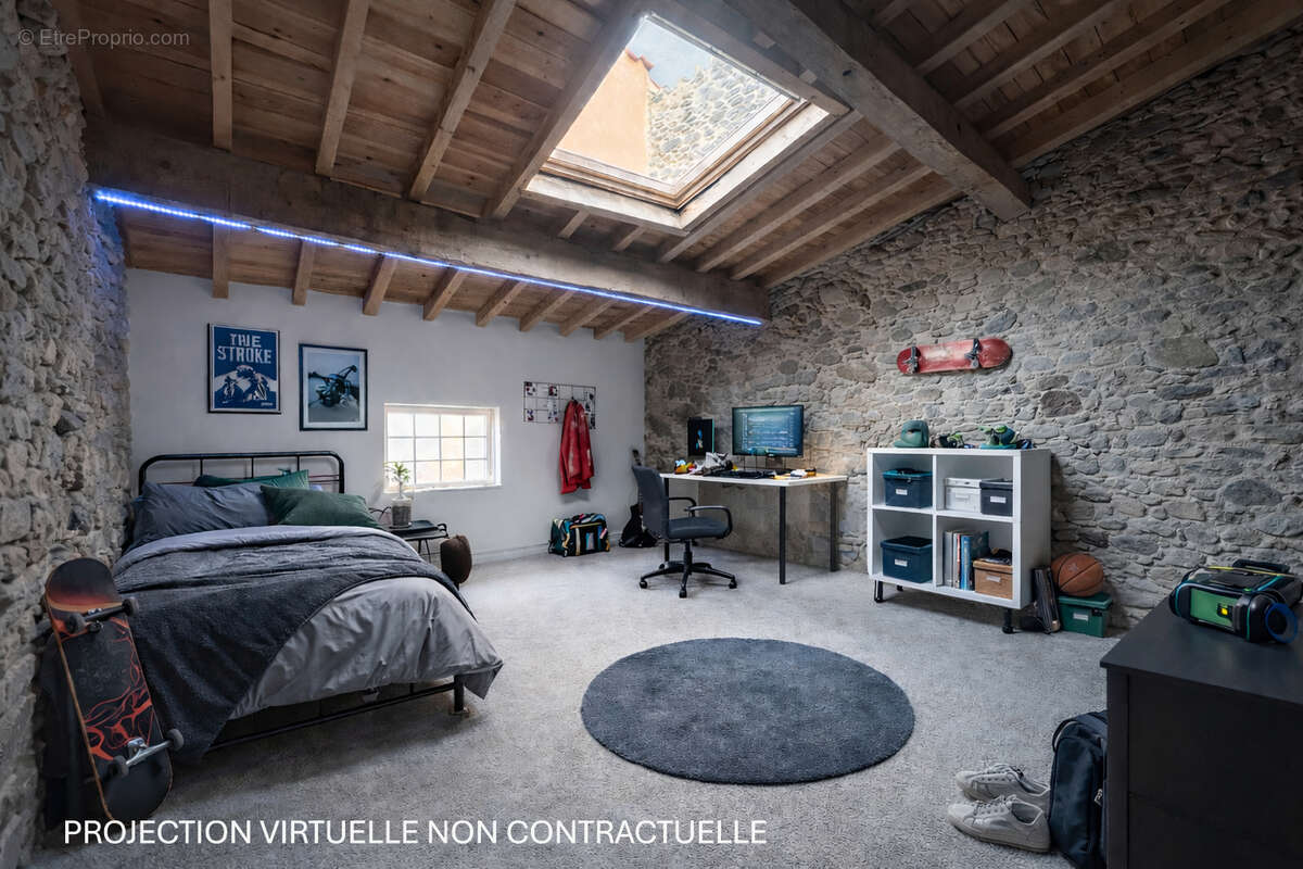 Maison à BOULETERNERE