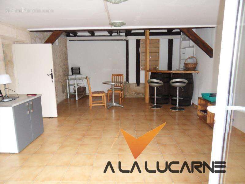 Maison à LA BACHELLERIE