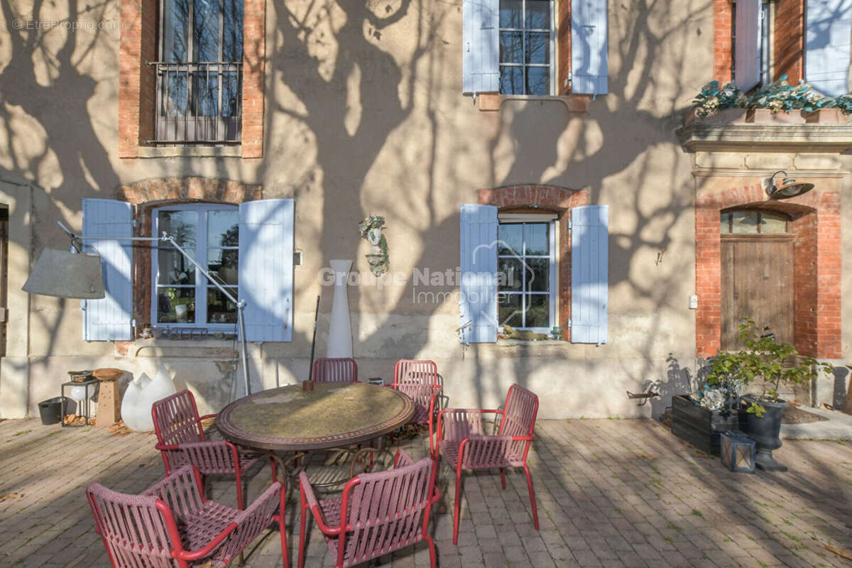 Maison à CARPENTRAS