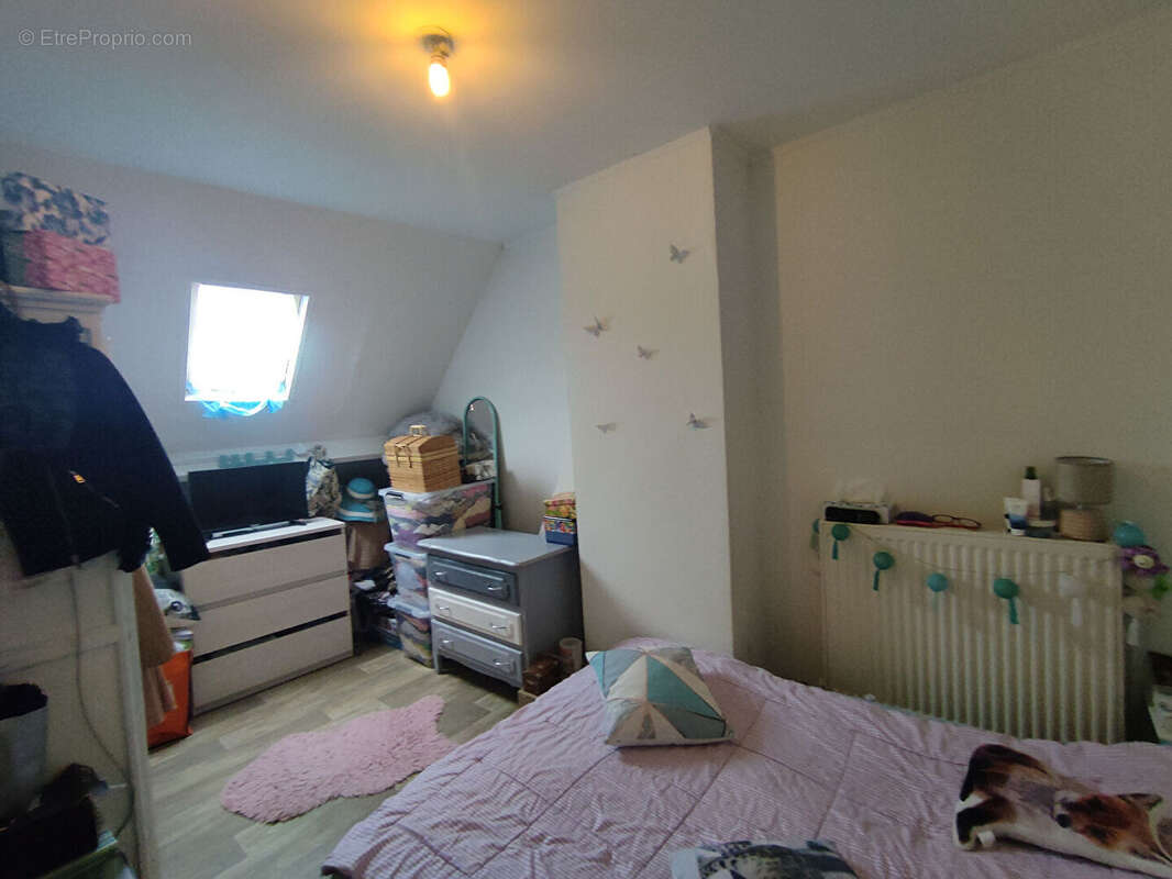 Maison à BOHAIN-EN-VERMANDOIS