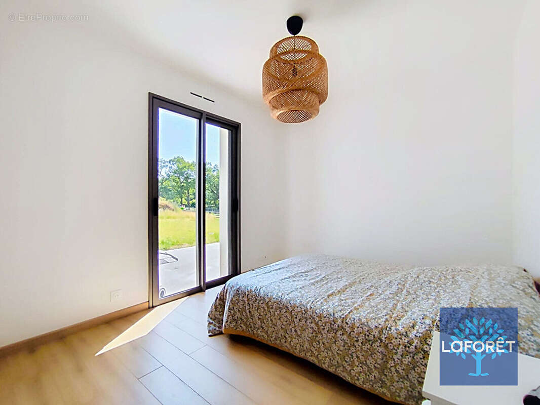 Maison à LANDERONDE